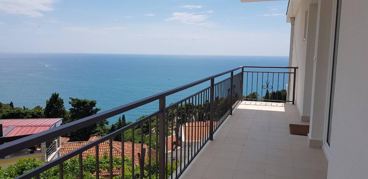 Apartments Popovic Ulcinj Buitenkant foto